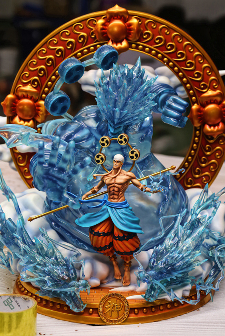 海賊王手辦模型制作