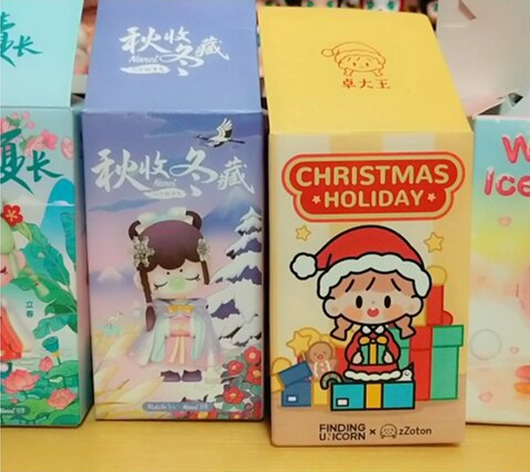 拆盲盒是啥意思？