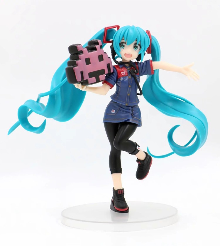 初音未來(lái)手辦定制